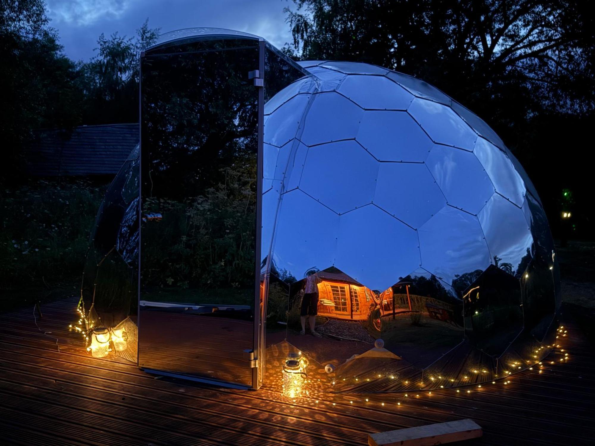 Acorn Glade Glamping York Villa, York